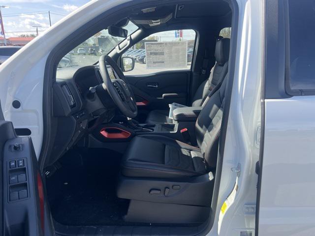 new 2025 Nissan Frontier car, priced at $45,537