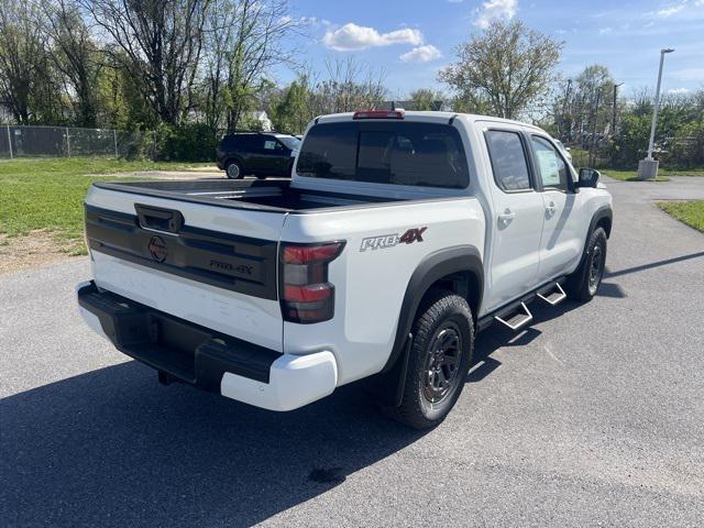 new 2025 Nissan Frontier car, priced at $45,537