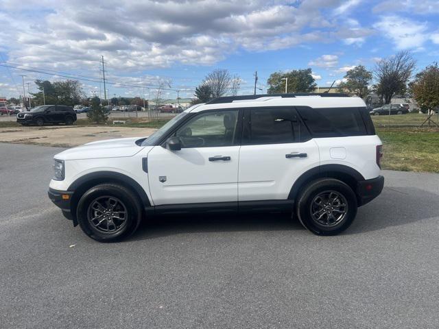 used 2023 Ford Bronco Sport car, priced at $25,200