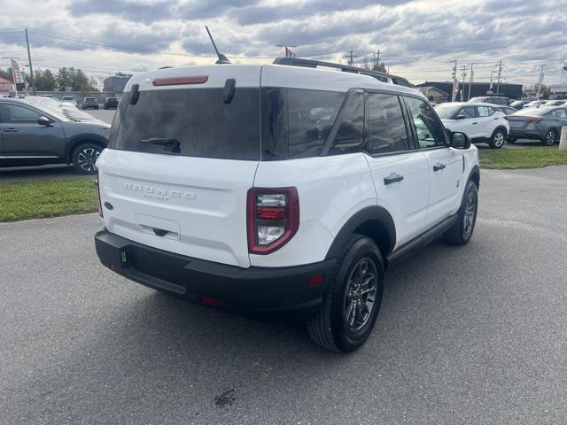 used 2023 Ford Bronco Sport car, priced at $25,200