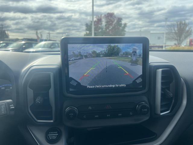 used 2023 Ford Bronco Sport car, priced at $25,200