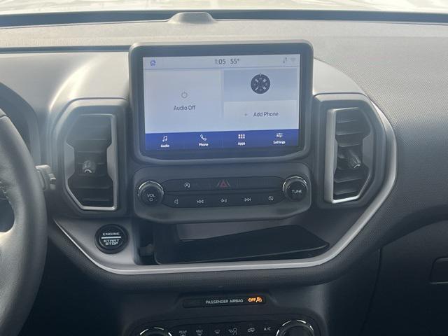 used 2023 Ford Bronco Sport car, priced at $25,200