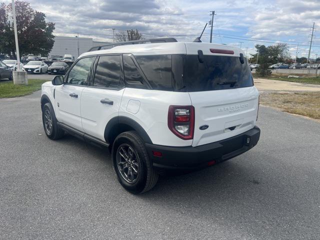 used 2023 Ford Bronco Sport car, priced at $25,200