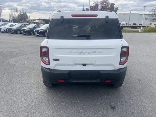 used 2023 Ford Bronco Sport car, priced at $25,200