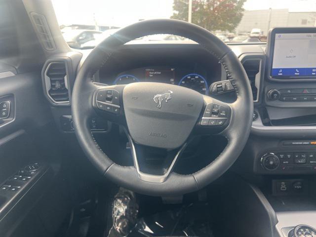 used 2023 Ford Bronco Sport car, priced at $25,200