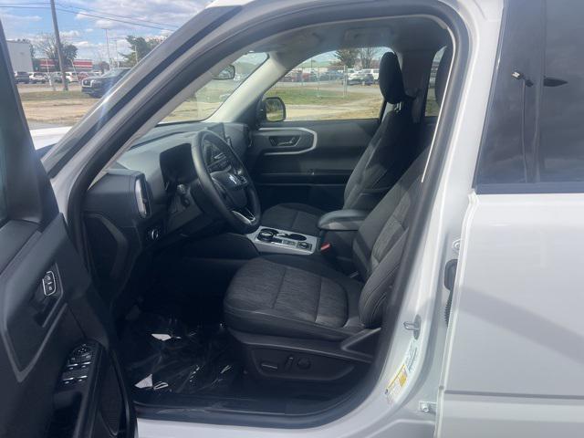 used 2023 Ford Bronco Sport car, priced at $25,200