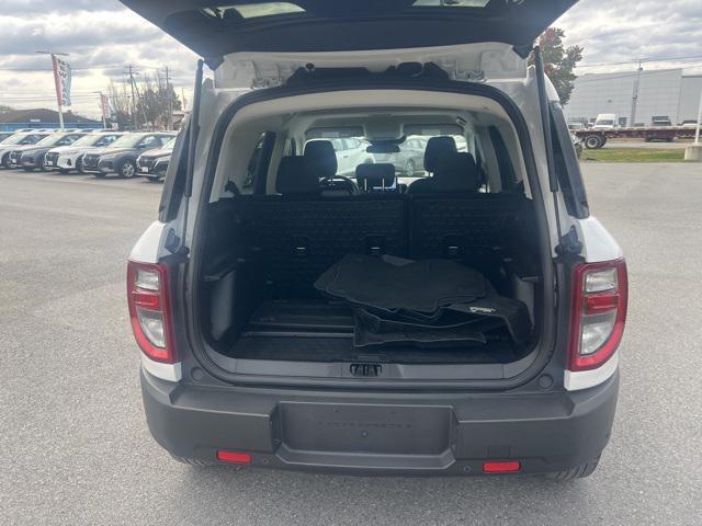 used 2023 Ford Bronco Sport car, priced at $25,200