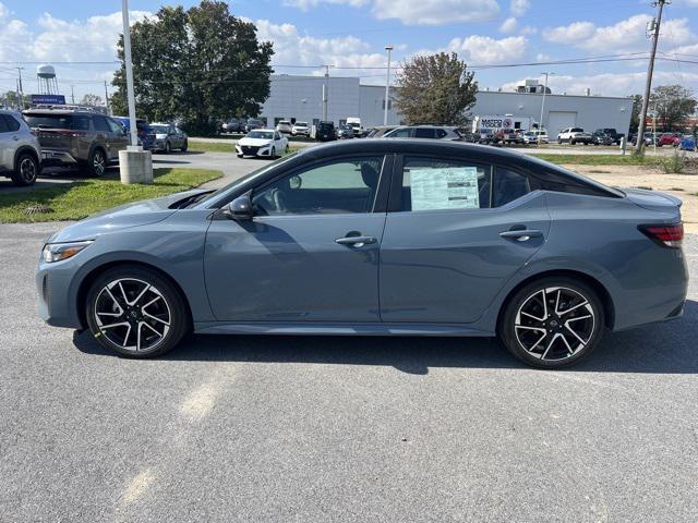 new 2025 Nissan Sentra car, priced at $27,630