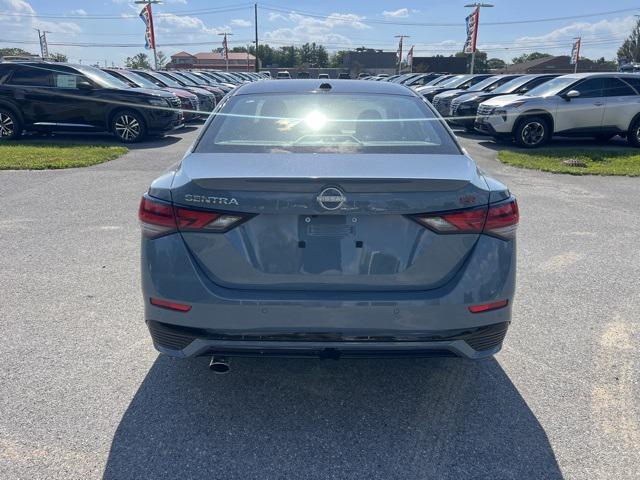 new 2025 Nissan Sentra car, priced at $27,630