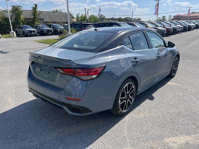 new 2025 Nissan Sentra car, priced at $27,630