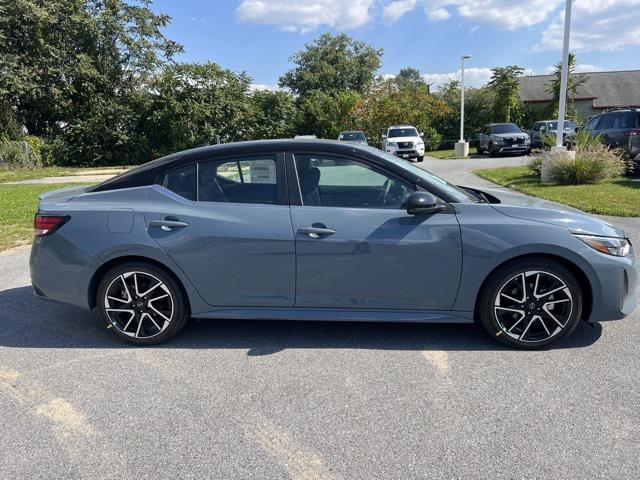 new 2025 Nissan Sentra car, priced at $27,630