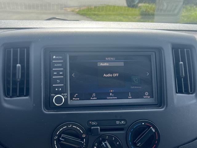 used 2021 Nissan NV200 car, priced at $21,560