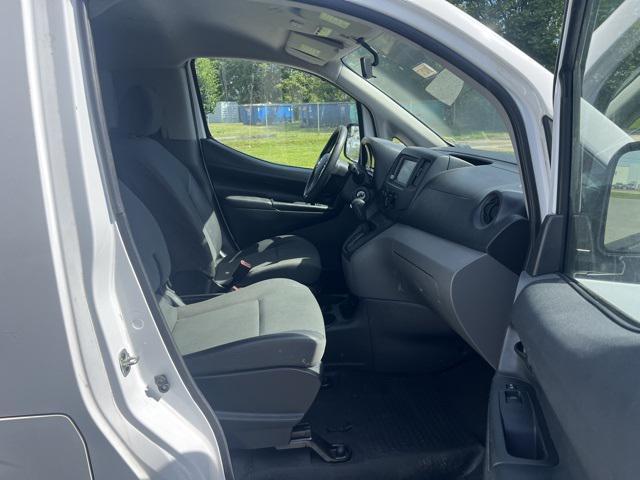 used 2021 Nissan NV200 car, priced at $21,560