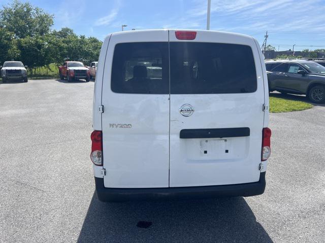 used 2021 Nissan NV200 car, priced at $21,560