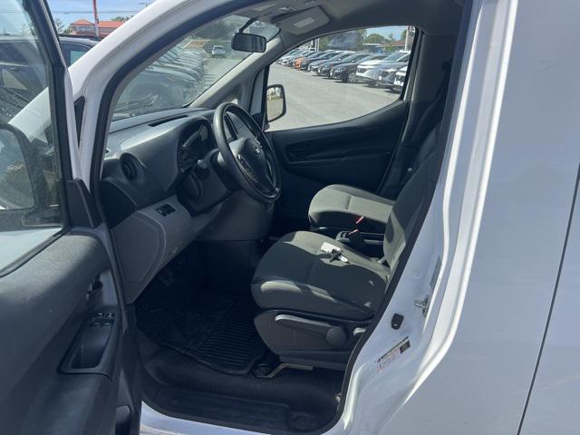 used 2021 Nissan NV200 car, priced at $21,560