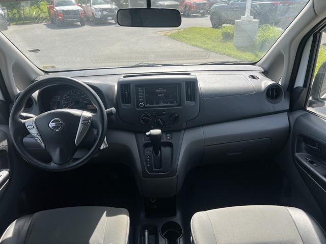 used 2021 Nissan NV200 car, priced at $21,560