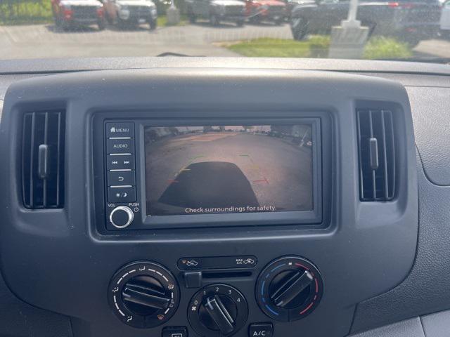 used 2021 Nissan NV200 car, priced at $21,560