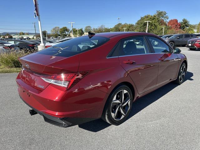 used 2023 Hyundai Elantra car, priced at $22,650