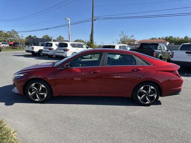 used 2023 Hyundai Elantra car, priced at $22,650