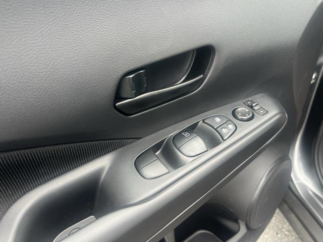 new 2025 Nissan Kicks car, priced at $21,499