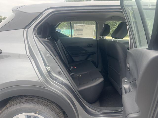 new 2025 Nissan Kicks car, priced at $21,499