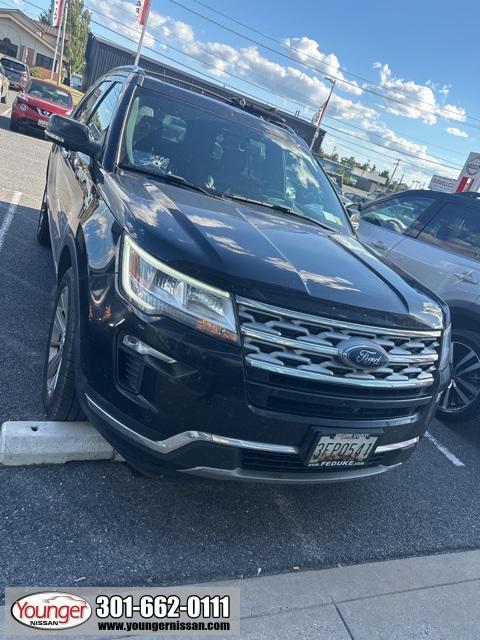 used 2019 Ford Explorer car, priced at $21,900