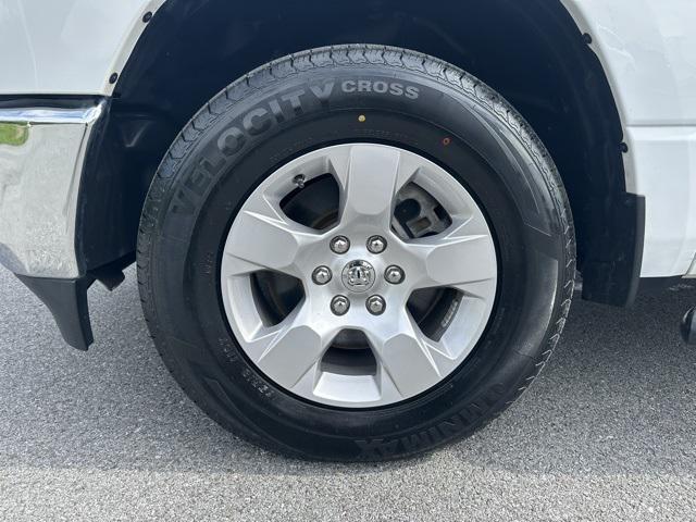 used 2021 Ram 1500 car, priced at $28,688