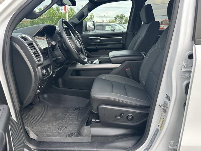 used 2021 Ram 1500 car, priced at $28,688