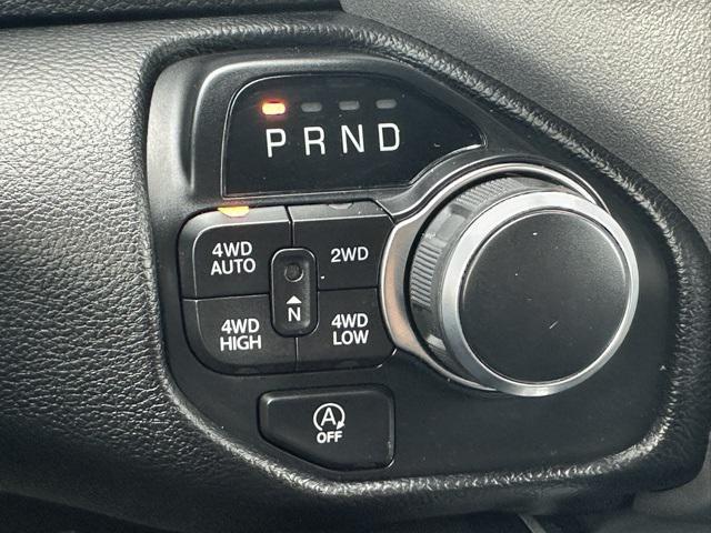 used 2021 Ram 1500 car, priced at $28,688