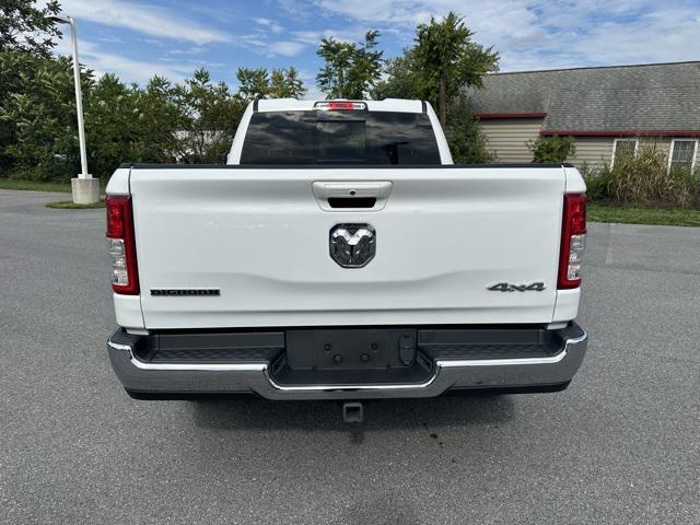 used 2021 Ram 1500 car, priced at $28,688