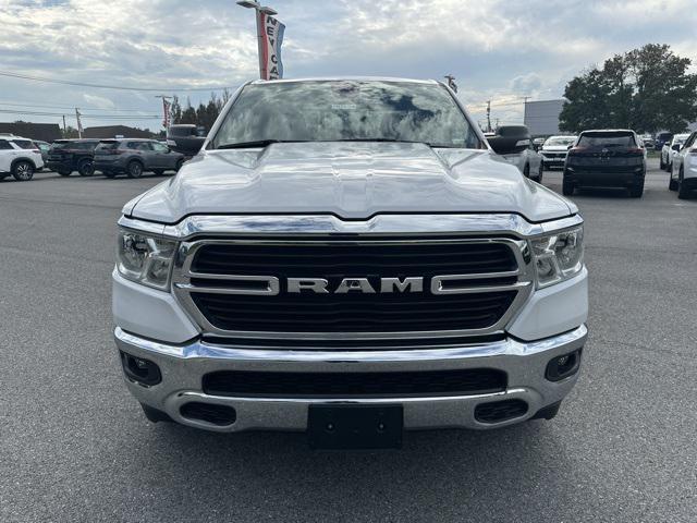 used 2021 Ram 1500 car, priced at $28,688