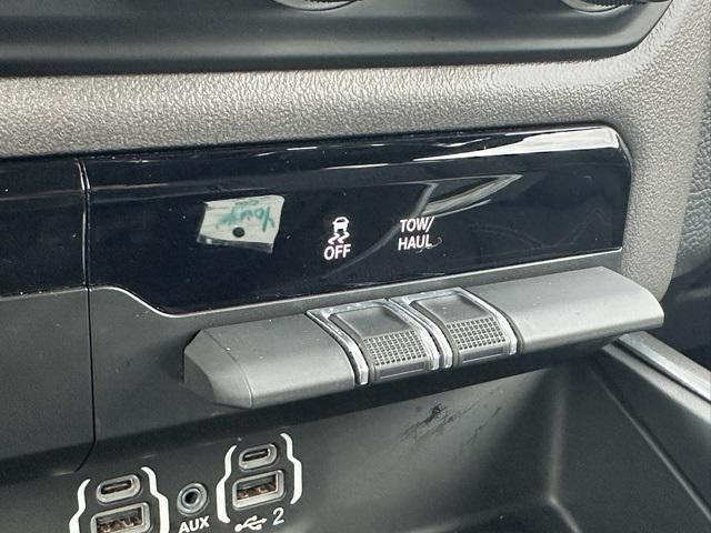 used 2021 Ram 1500 car, priced at $28,688