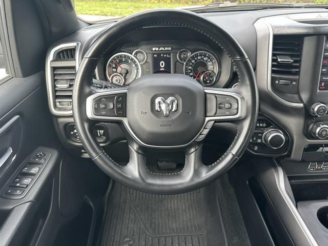 used 2021 Ram 1500 car, priced at $28,688
