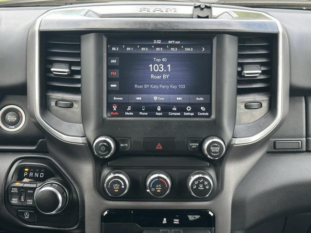 used 2021 Ram 1500 car, priced at $28,688