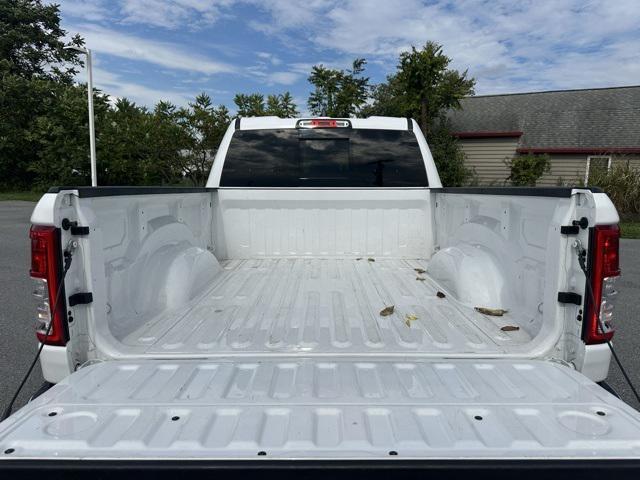 used 2021 Ram 1500 car, priced at $28,688