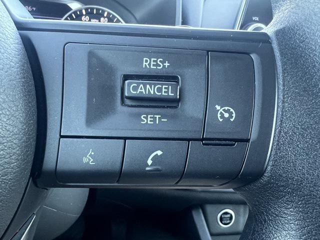 used 2023 Nissan Rogue car, priced at $23,800