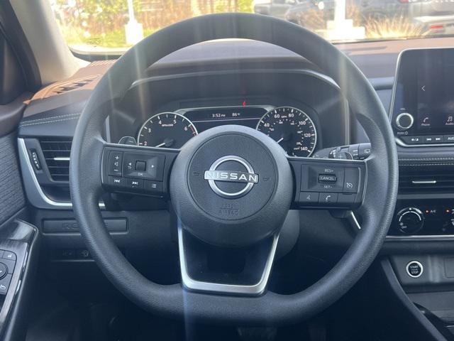 used 2023 Nissan Rogue car, priced at $23,800