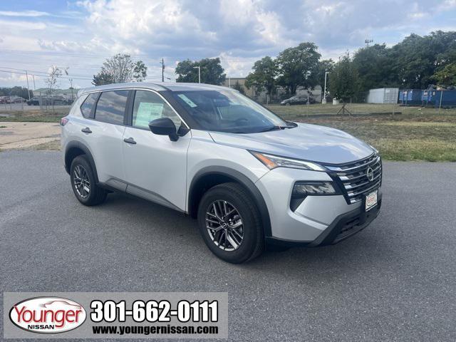 new 2025 Nissan Rogue car, priced at $27,560