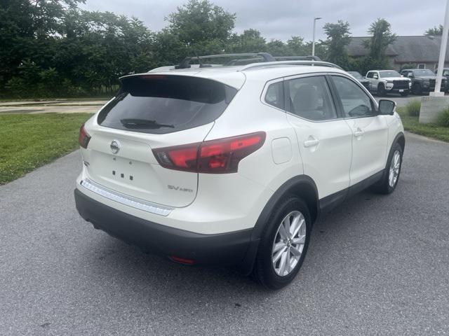 used 2019 Nissan Rogue Sport car, priced at $17,960