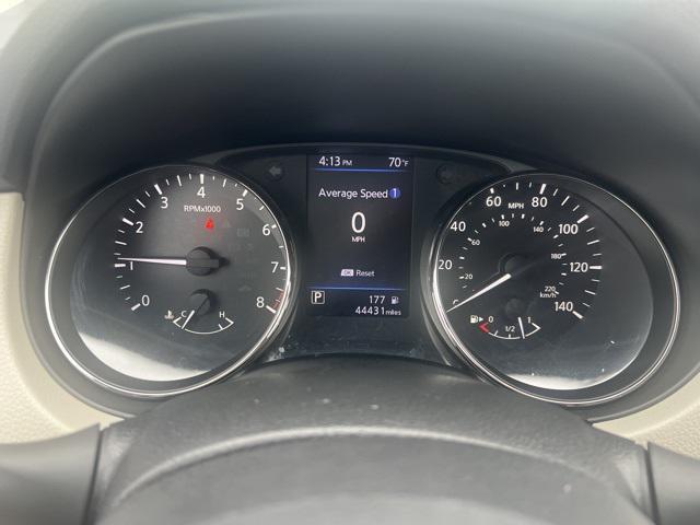 used 2019 Nissan Rogue Sport car, priced at $17,960