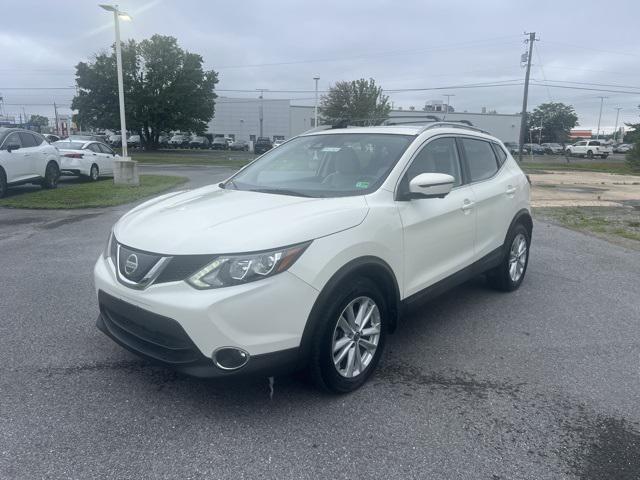 used 2019 Nissan Rogue Sport car, priced at $17,960
