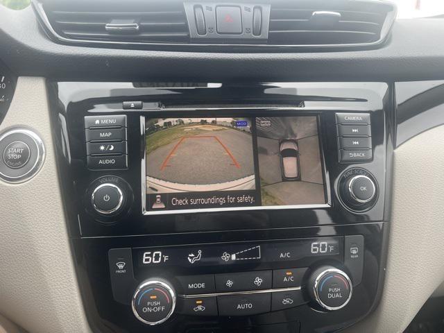 used 2019 Nissan Rogue Sport car, priced at $17,960