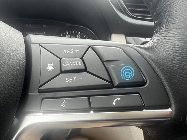 used 2019 Nissan Rogue Sport car, priced at $17,960