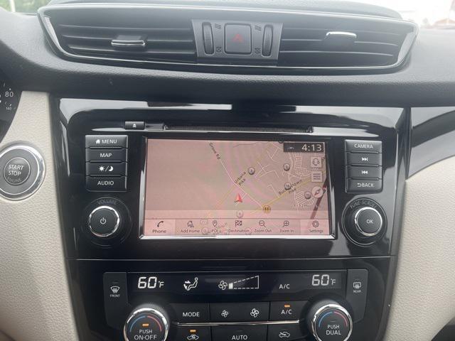 used 2019 Nissan Rogue Sport car, priced at $17,960