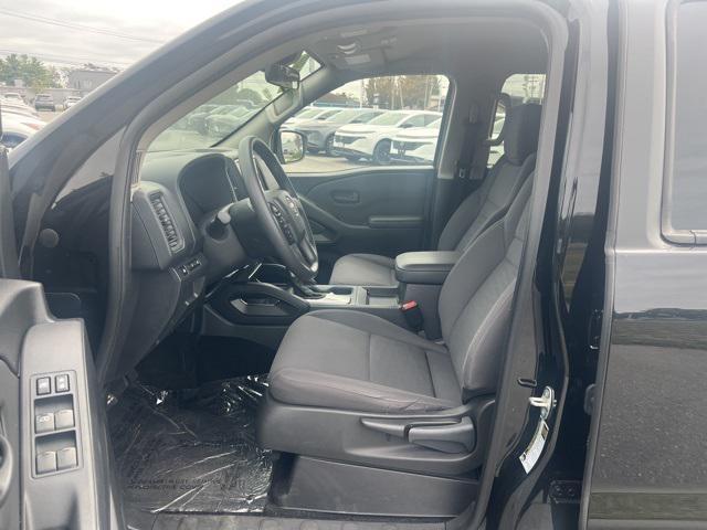 used 2022 Nissan Frontier car, priced at $27,250