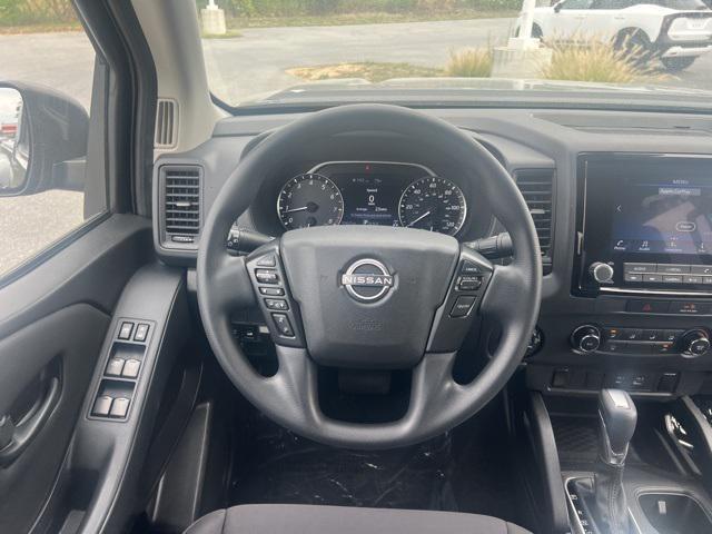 used 2022 Nissan Frontier car, priced at $27,250