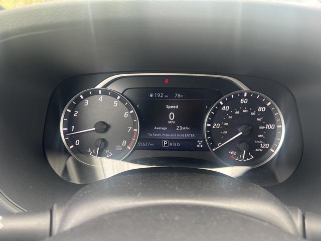 used 2022 Nissan Frontier car, priced at $27,250