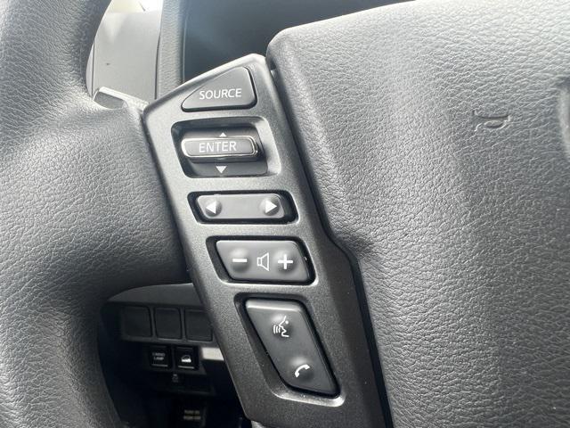 used 2022 Nissan Frontier car, priced at $27,250