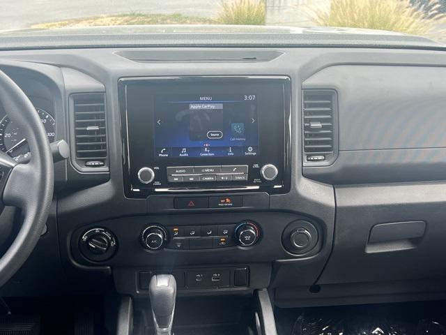 used 2022 Nissan Frontier car, priced at $27,250