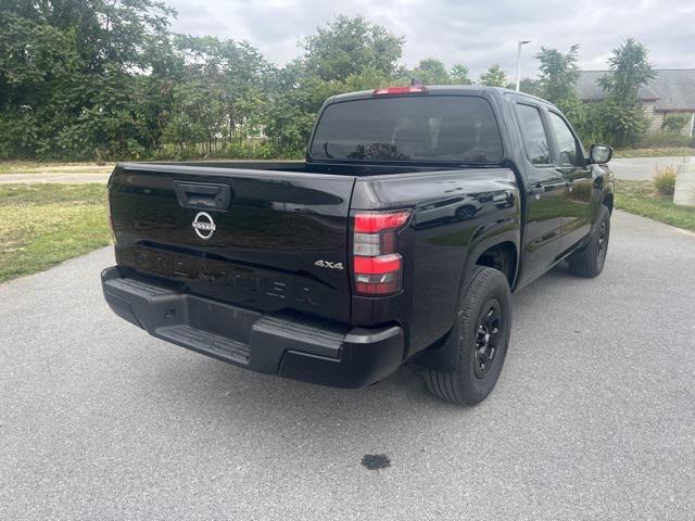 used 2022 Nissan Frontier car, priced at $27,250